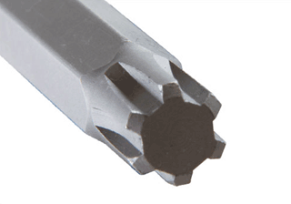 Picture of #10 Polydrive Head Bolt Socket