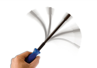 Picture of 7mm Flexible Nut Driver