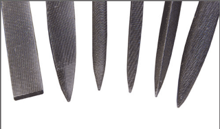 Picture of 6-Pc. File Set