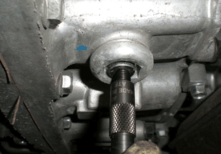 Picture of Volvo ATF Adapter