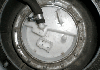 Picture of Fuel Level Sensor Lock Ring Tool