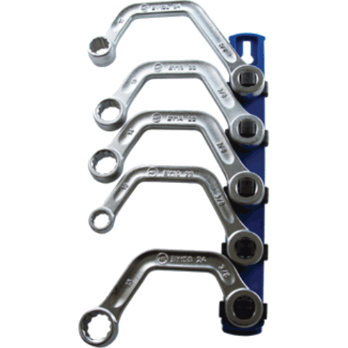 Picture of 5 Pc. Bypass Wrench Set