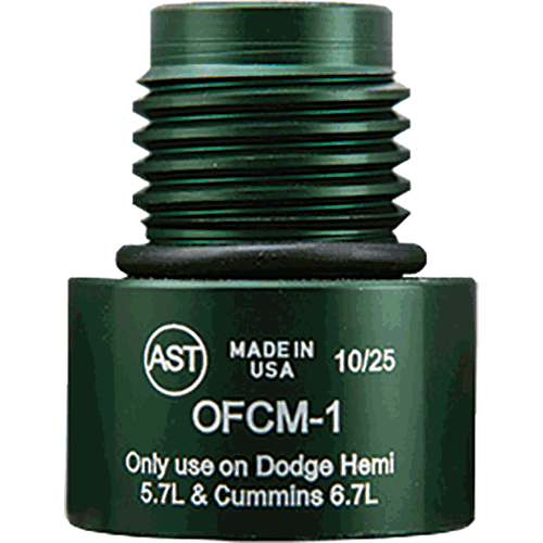 Picture of Dodge Hemi/Cummins Funnel Adapter