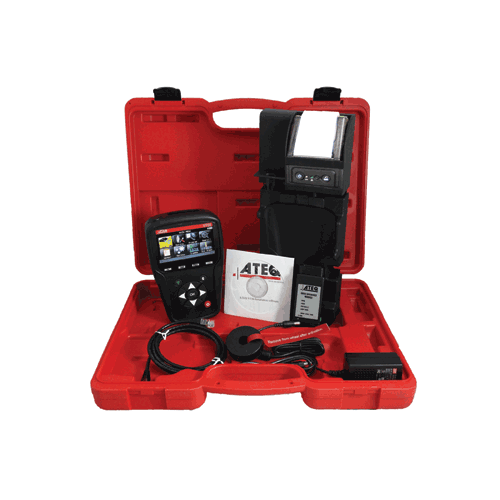 Picture of VT56 Comprehensive TPMS Service Tool with Thermal Printer