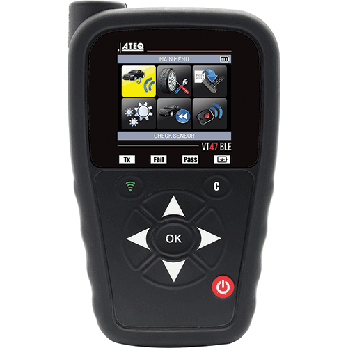Picture of OBDII TPMS 2L W/WIFI