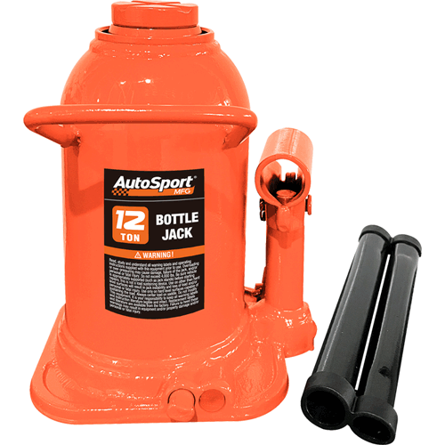 Picture of 12 Ton Welded Bottle Jack