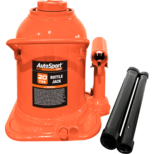 Picture of 20 Ton Short Welded Bottle Jack