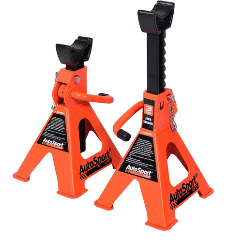 Picture of 3 Ton Jack Stand with Locking Pin