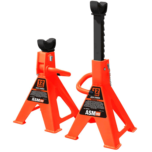 Picture of 12 Ton Jack Stand with Locking Pin