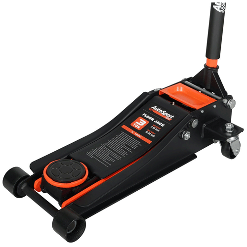 Picture of 3 Ton Low Long Reach Hydraulic Service Jack