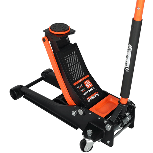Picture of 3.5 Ton Low Profile Service Jack