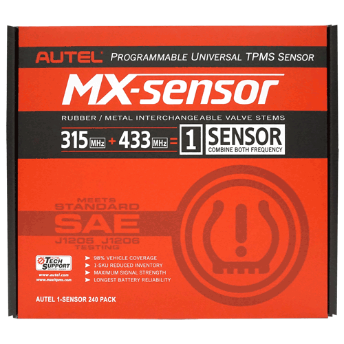 Picture of MX-Sensor 1-Sensor Bulk Box (240)