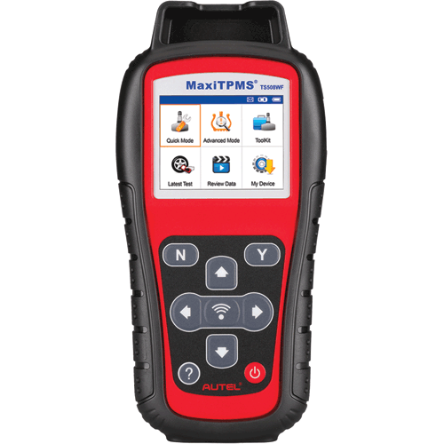 Picture of MaxiTPMS TS508WF – Advanced TPMS Service Tool with Wi-Fi Updates