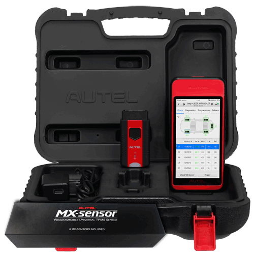 Picture of MaxiTPMS ITS600K8 Kit