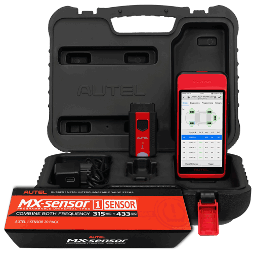 Picture of MaxiTPMS ITS600K20 Kit