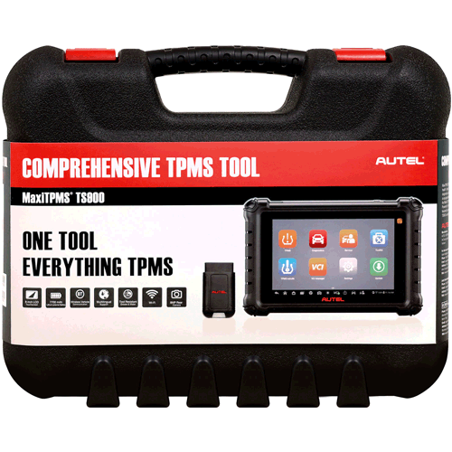Picture of MaxiTPMS TS900K-8 Kit