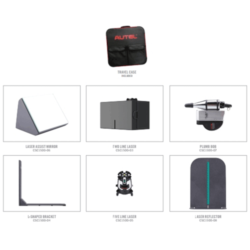Picture of ADAS ACCESSORY PACKAGE