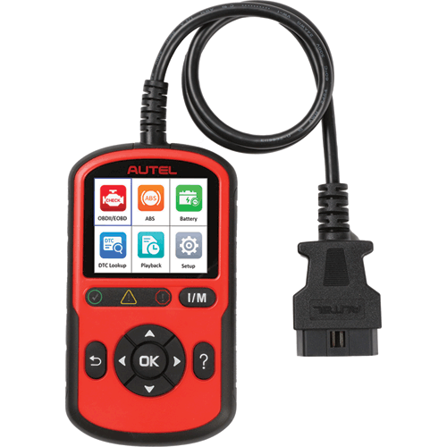 Picture of Code Reader