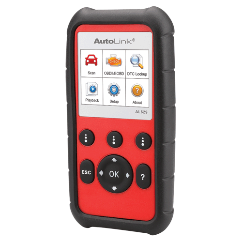Picture of AutoLink ABS / SRS & OBDII / CAN Scan Tool