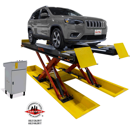Picture of ADAS Bay Max Vehicle Alignment Lift
