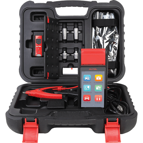 Picture of MAXIBAS Battery System Analyzer