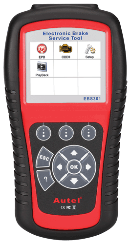 Picture of Electric Brake Service Tool