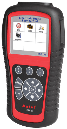 Picture of Electric Brake Service Tool