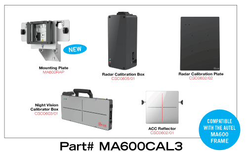 Picture of MA600 Calibration Package 3