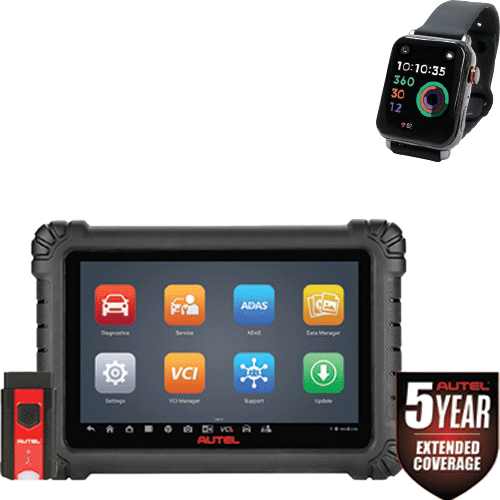 Picture of MS906MAX  Diagnostic Tablet with 5 Year Coverage