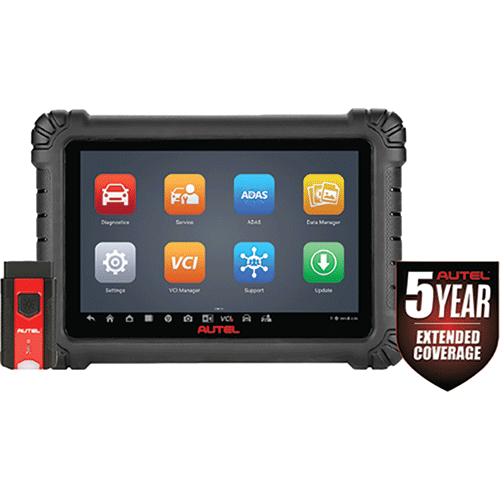 Picture of MS906 Max Professional Diagnostic Tablet With Bluetooth VCI