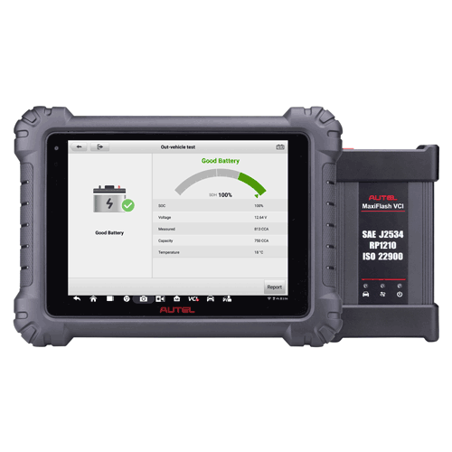 Picture of MaxiSYS MS909CV