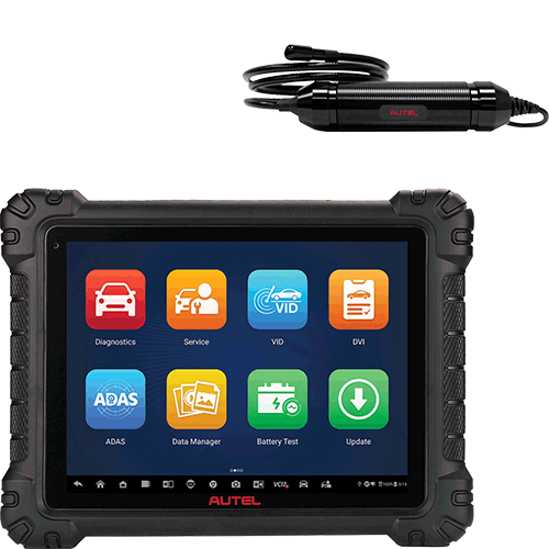 Picture of MAXISYS MS909 S2 Advanced Diagnostics and Comprehensive Service Functions Promo