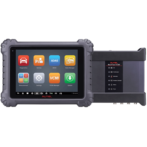 Picture of MaxiSYS MS919 Diagnostic Tablet with Advanced VCMI