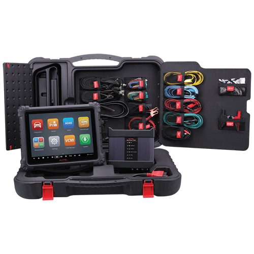Picture of MaxiSYS Ultra Diagnostic Tablet with Advanced VCMI