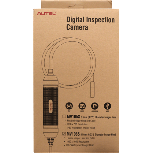 Picture of Digital Inspection Camera