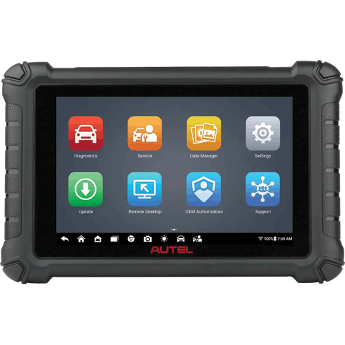 Picture of MaxiCheck MX900 Advanced Service + All System Diagnostics