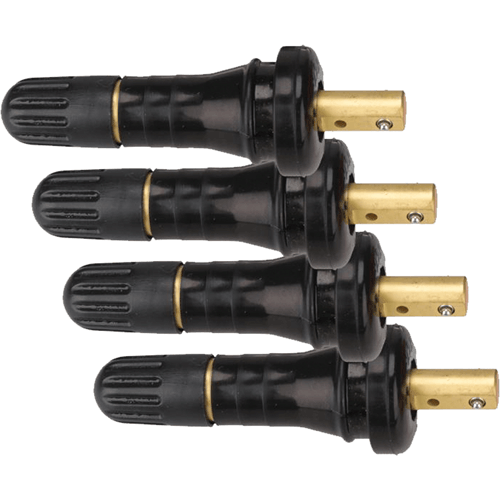 Picture of 4 Rubber Stem Interchageable Valves