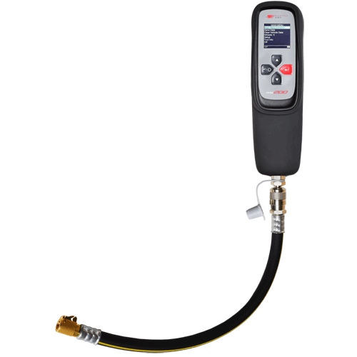Picture of Mid-Range Tread Depth & Tire Pressure Gauge