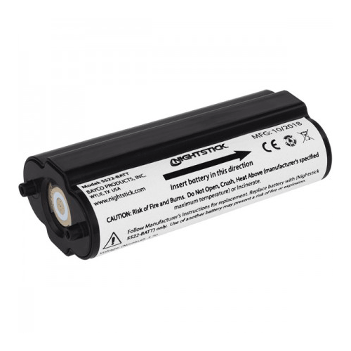 Picture of Replacement Battery for 5522 Series LED Lights