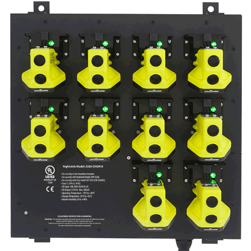 Picture of 10 Light Charging Platform for 5560 Series LED Lights