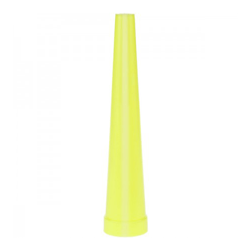Picture of Yellow Safety Cone