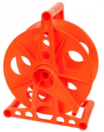 Picture of Cord Storage Reel with Stand