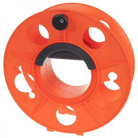 Picture of Heavy Duty Cord Storage Reel with Center Spin Handle