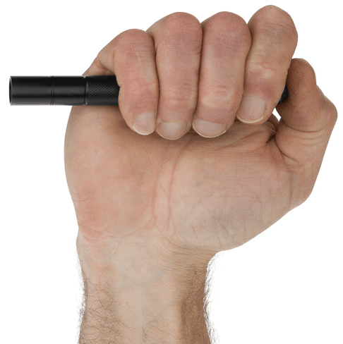 Picture of Non-Rechargeable Mini-TAC - (2 "AAA")