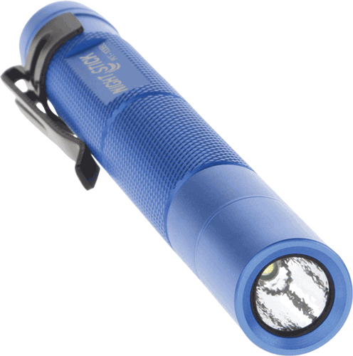 Picture of Mini-TAC Flashlight, Blue