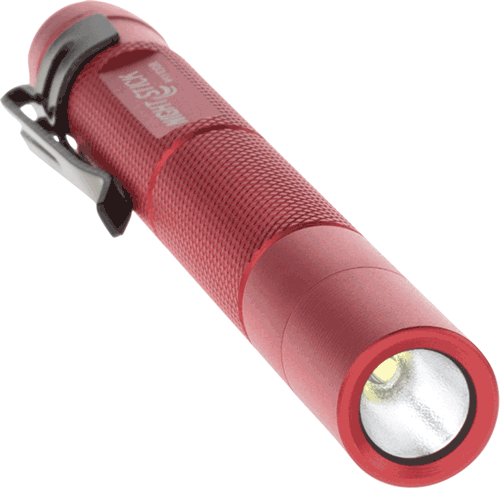 Picture of Mini-TAC Flashlight, Red