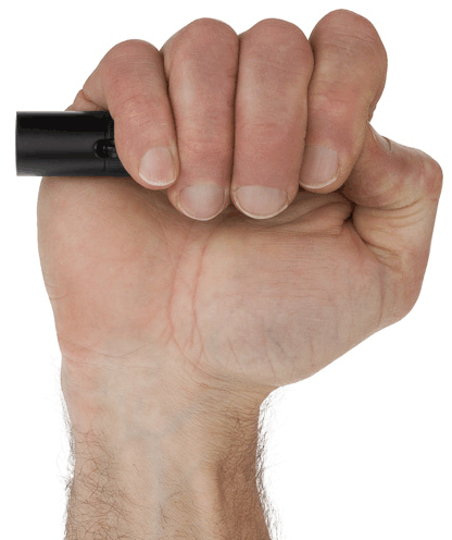 Picture of Non-Rechargeable Mini-TAC - (1 "AA")