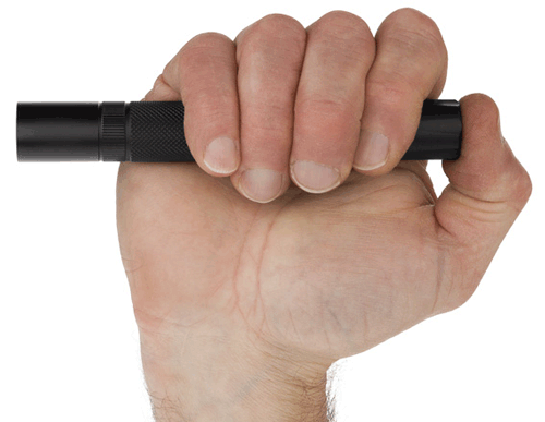 Picture of Non-Rechargeable Mini-TAC - (2 "AA")