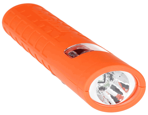 Picture of Dual-Switch Dual-Light™ Flashlight - 2 AAA