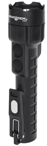 Picture of Dual-Light™ Flashlight with Dual Magnets, Black